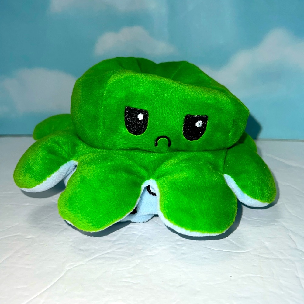 Mood Octopus 5-8”